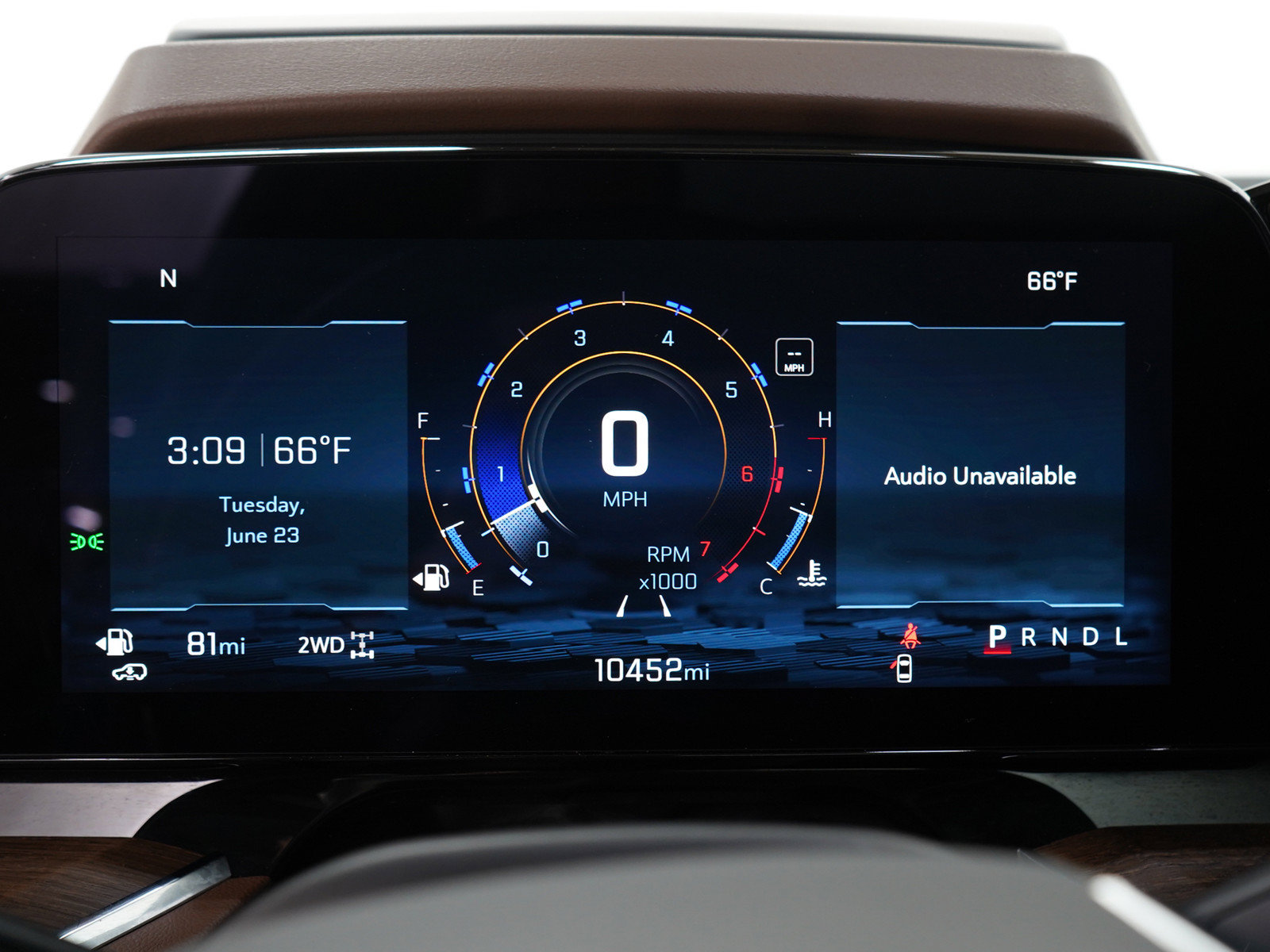 Used 2025 Chevrolet Tahoe High Country AWD/4WD image 31