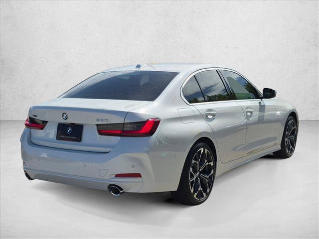 New 2026 BMW 330i xDrive Sedan w/ Convenience Package AWD/4WD image 2
