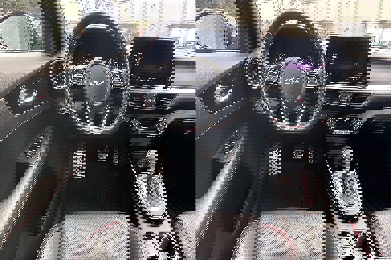 Used 2023 Kia Forte GT w/ GT2 Package image 8