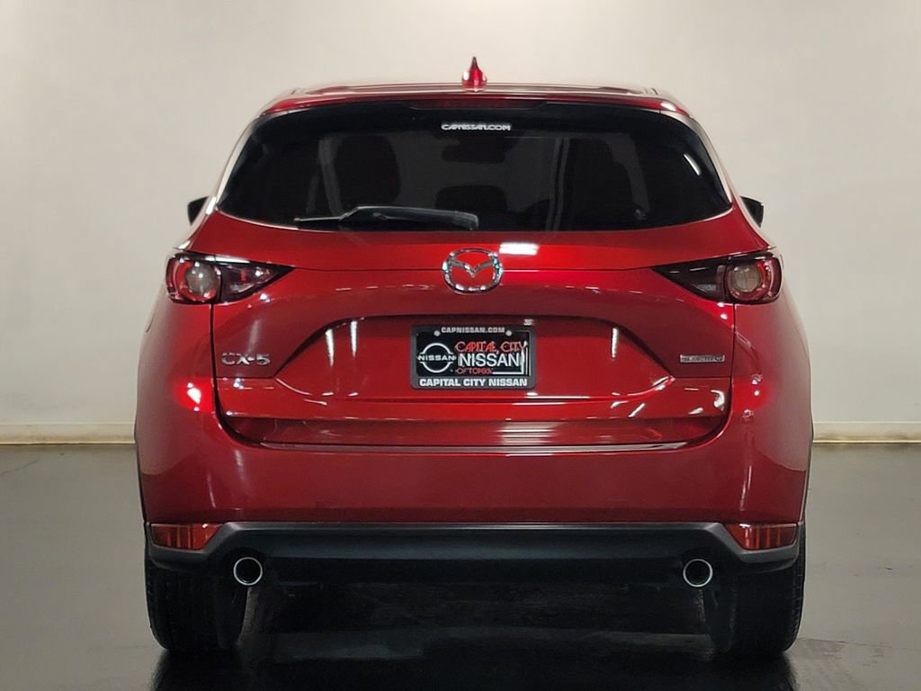 Used 2020 MAZDA CX-5 Sport image 23