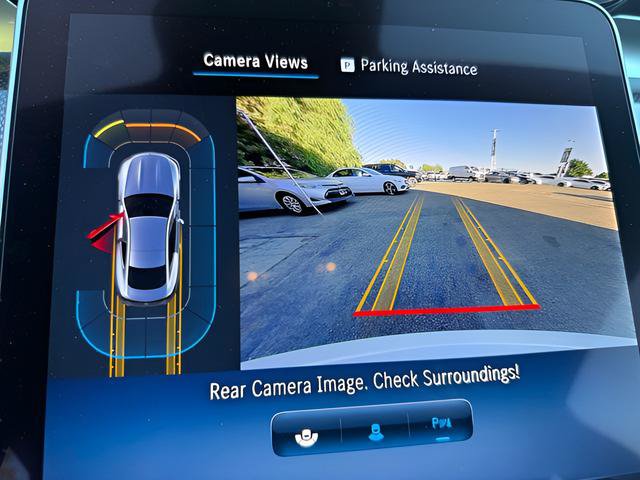 Used 2024 Mercedes-Benz CLE 300 4MATIC Coupe image 20