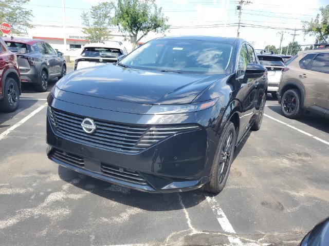 New 2027 Nissan Murano Platinum w/ Cargo Package AWD/4WD image 3