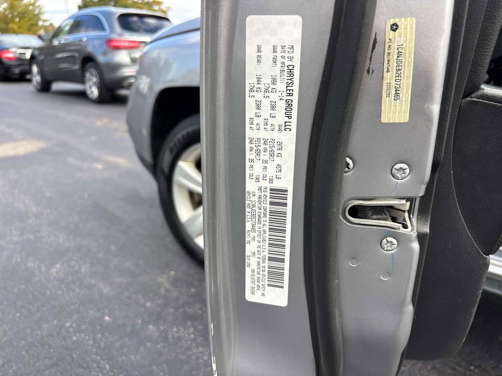 Used 2014 Jeep Compass Latitude w/ All Weather Capability Group image 26