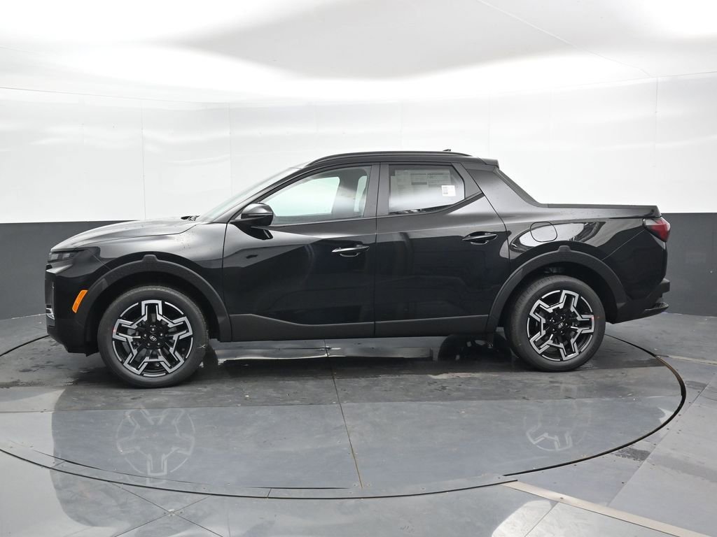 New 2026 Hyundai Santa Cruz Limited image 7