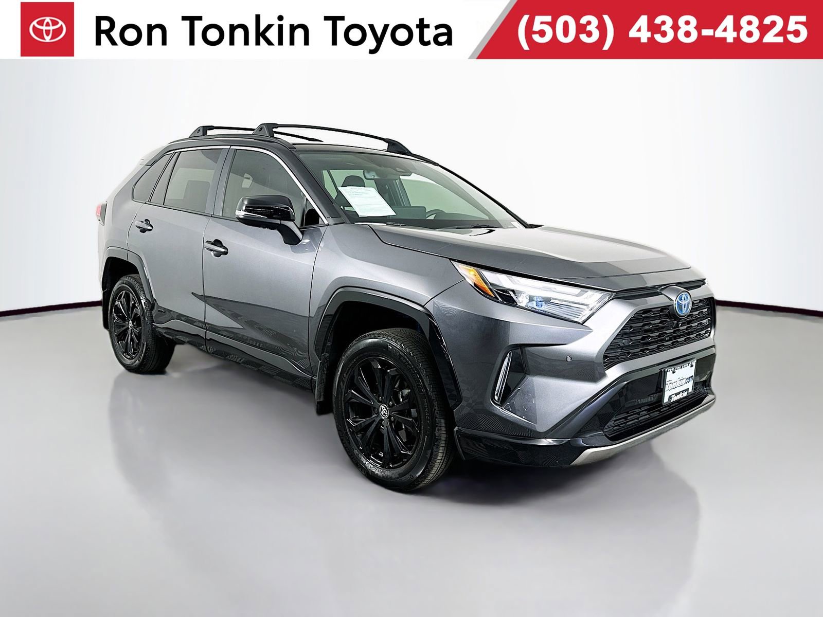 Used 2023 Toyota RAV4 XSE