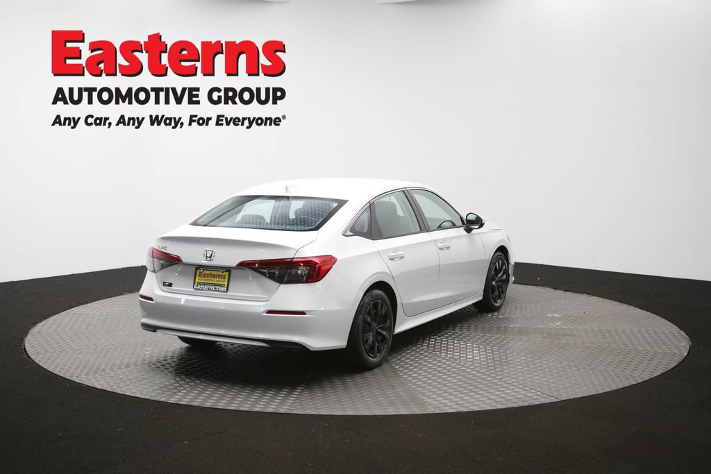 Used 2024 Honda Civic LX image 38