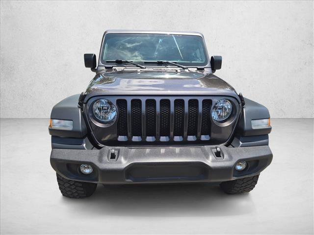 Used 2018 Jeep Wrangler Sport AWD/4WD video 2