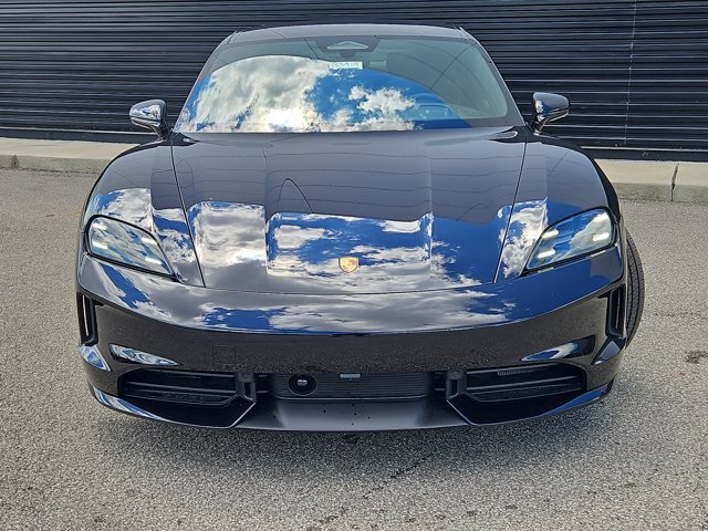 New 2026 Porsche Taycan AWD/4WD image 2