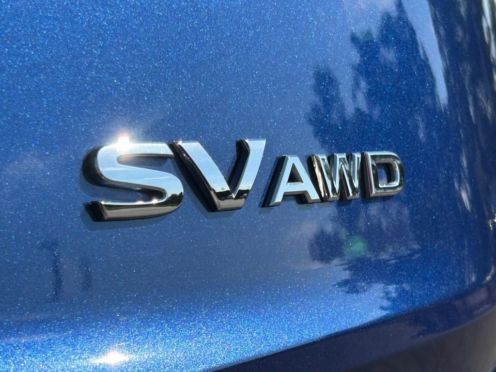 Used 2023 Nissan Rogue SV AWD/4WD image 54