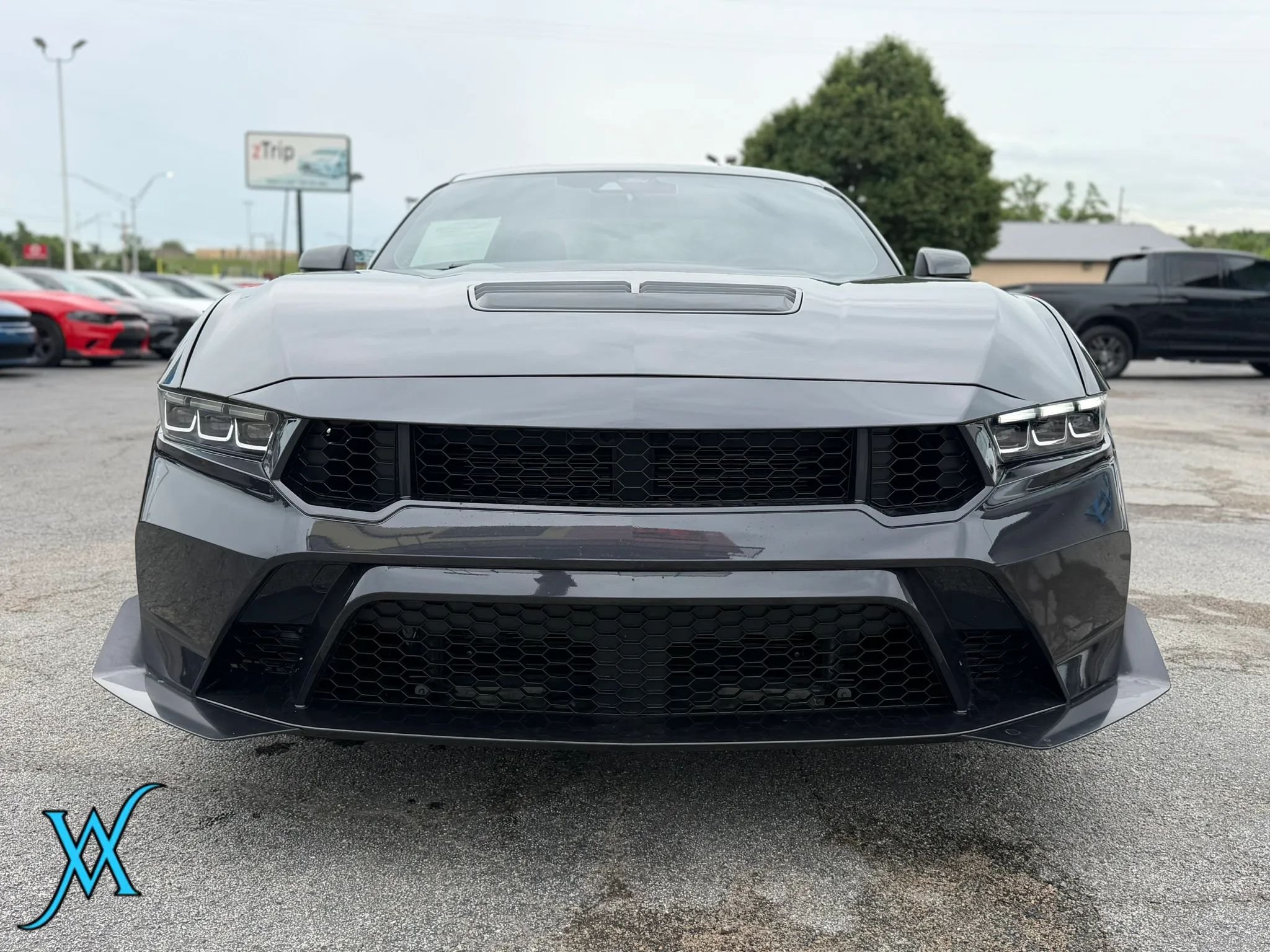 Used 2024 Ford Mustang GT Premium RWD image 11