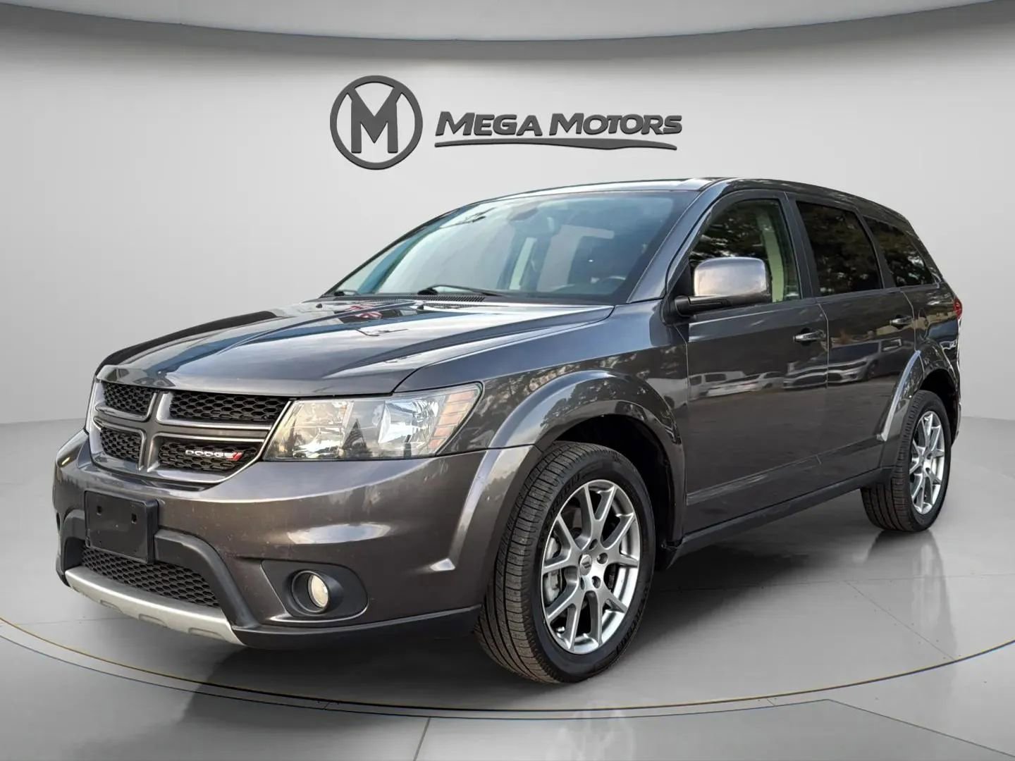 Used 2019 Dodge Journey GT