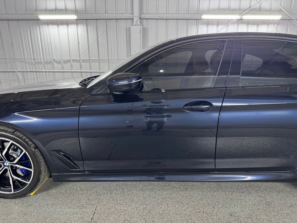 Used 2023 BMW 530i xDrive w/ M Sport Package AWD/4WD image 18