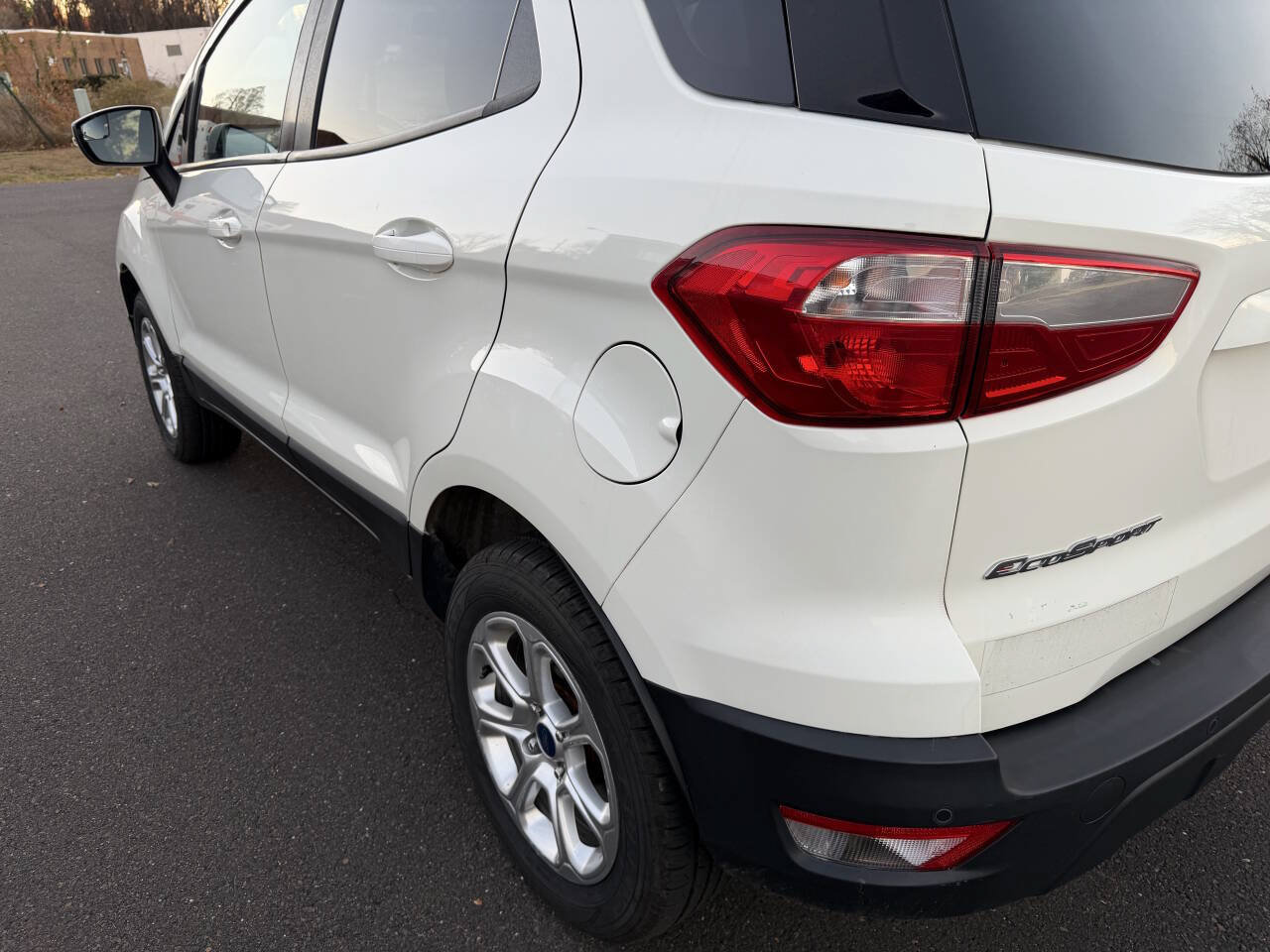 Used 2020 Ford EcoSport SE AWD/4WD image 10