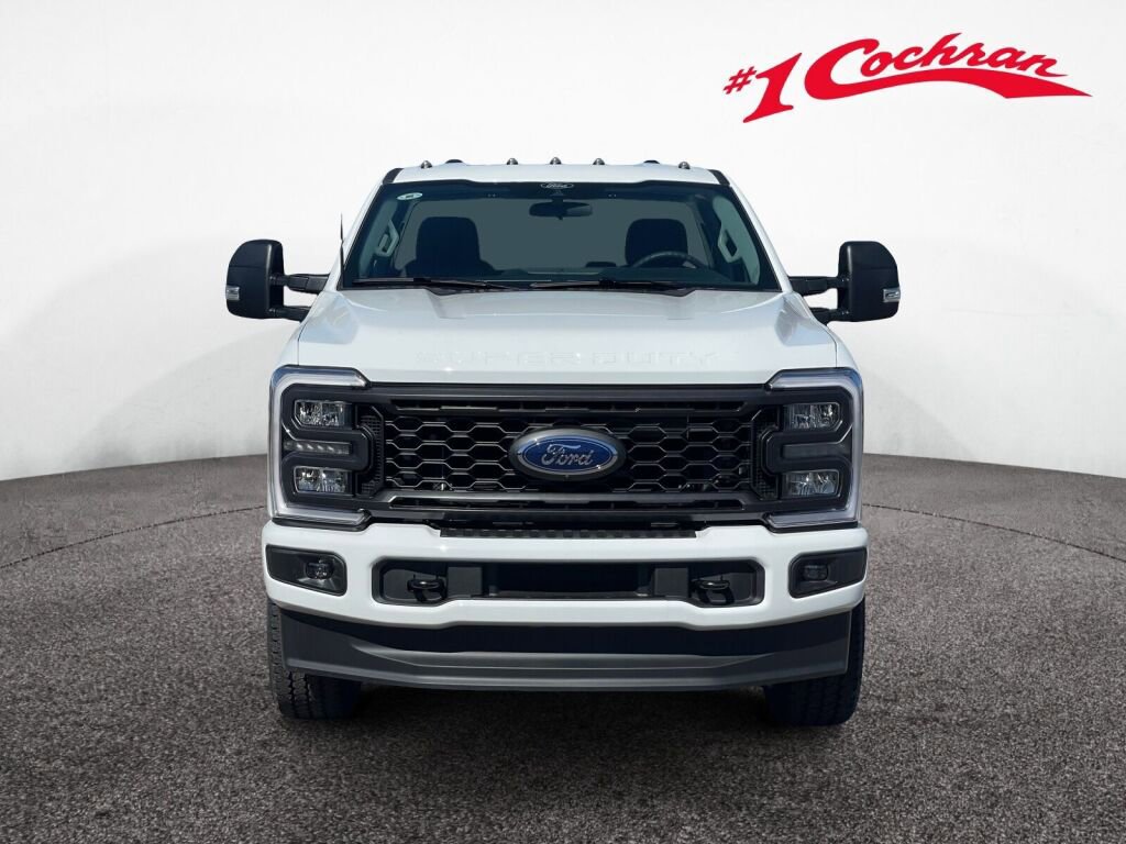 New 2026 Ford F350 XL w/ STX Appearance Package image 2