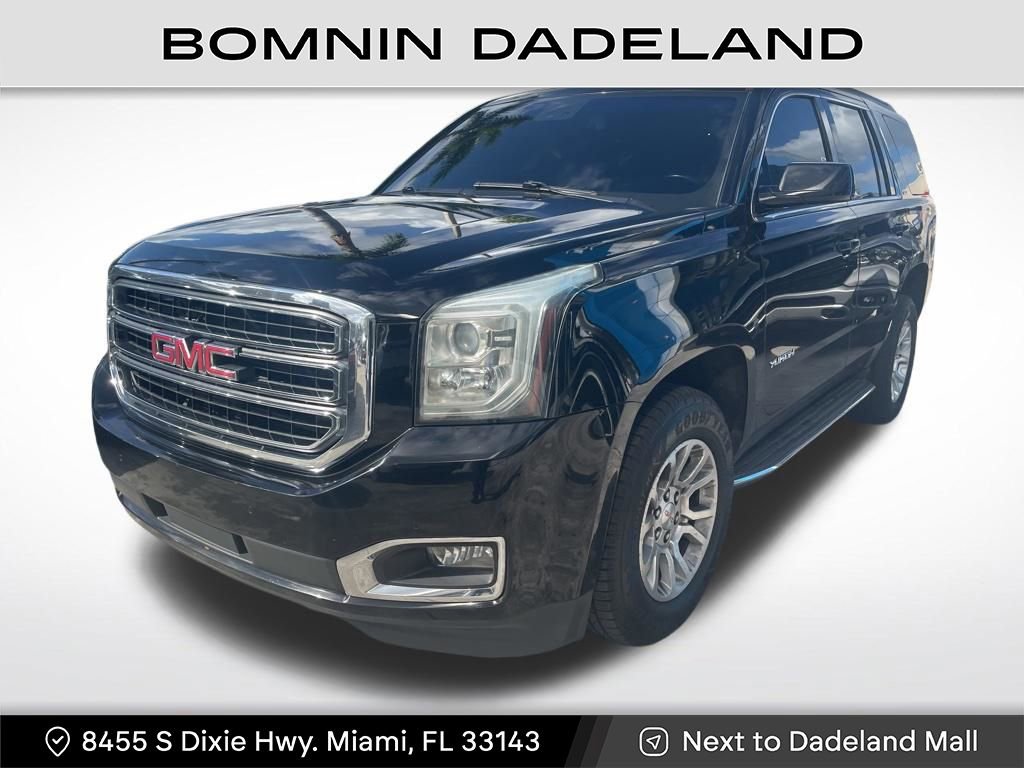 Used 2020 GMC Yukon SLT w/ Open Road Package image 5
