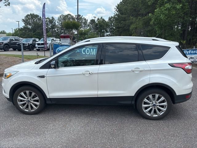 Used 2017 Ford Escape Titanium AWD/4WD image 1