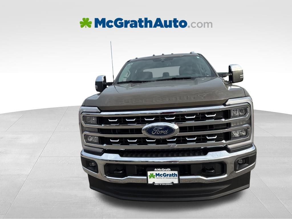 New 2026 Ford F250 Lariat w/ Chrome Package image 7