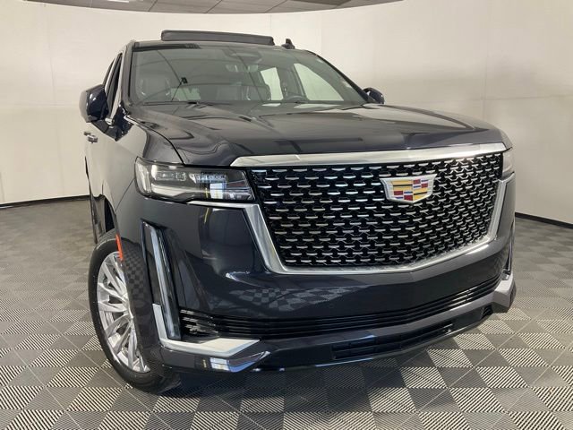 Certified 2024 Cadillac Escalade Premium Luxury image 39