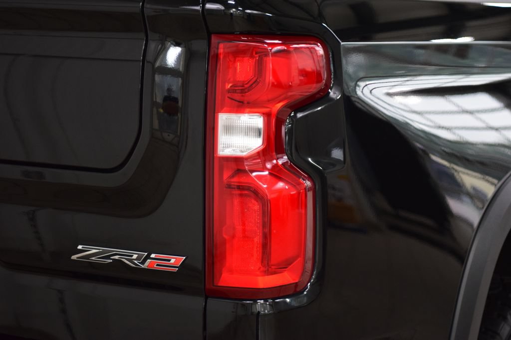 Used 2024 Chevrolet Silverado 1500 ZR2 w/ Technology Package AWD/4WD image 20