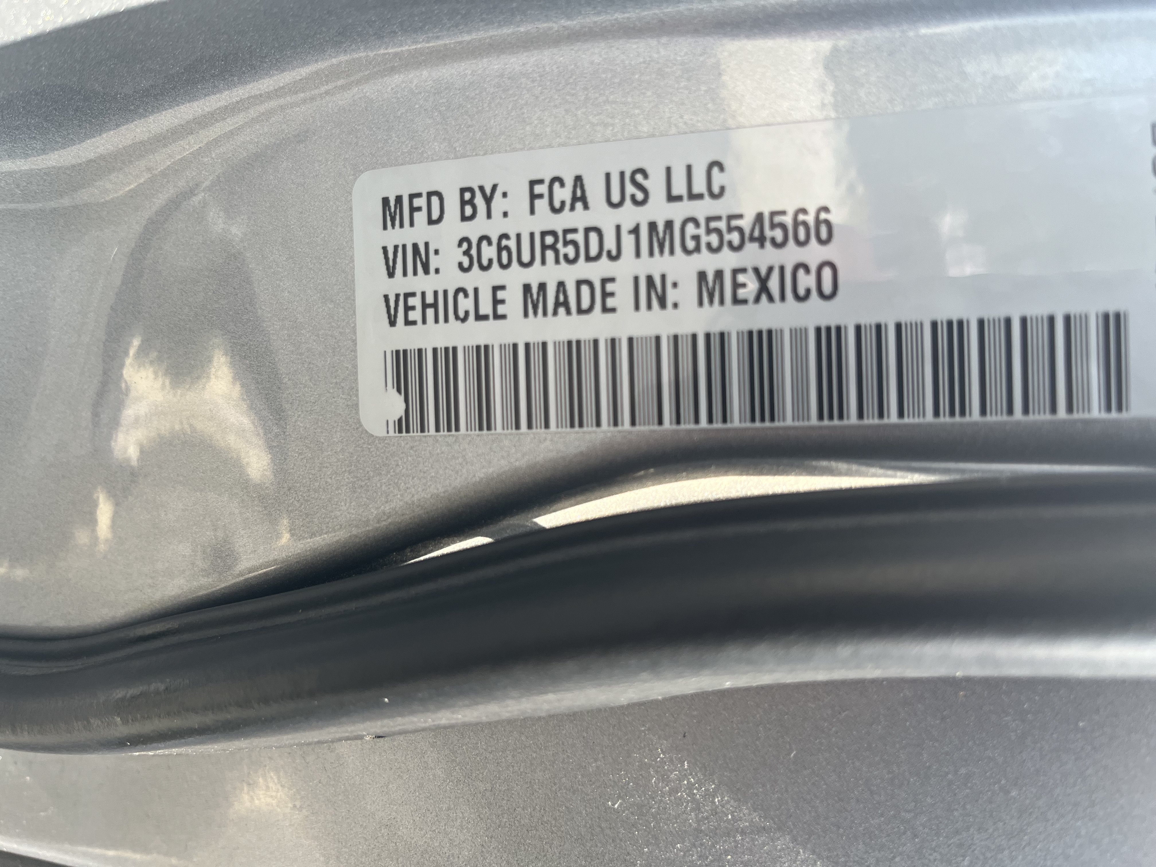 Used 2021 RAM 2500 Big Horn AWD/4WD image 18