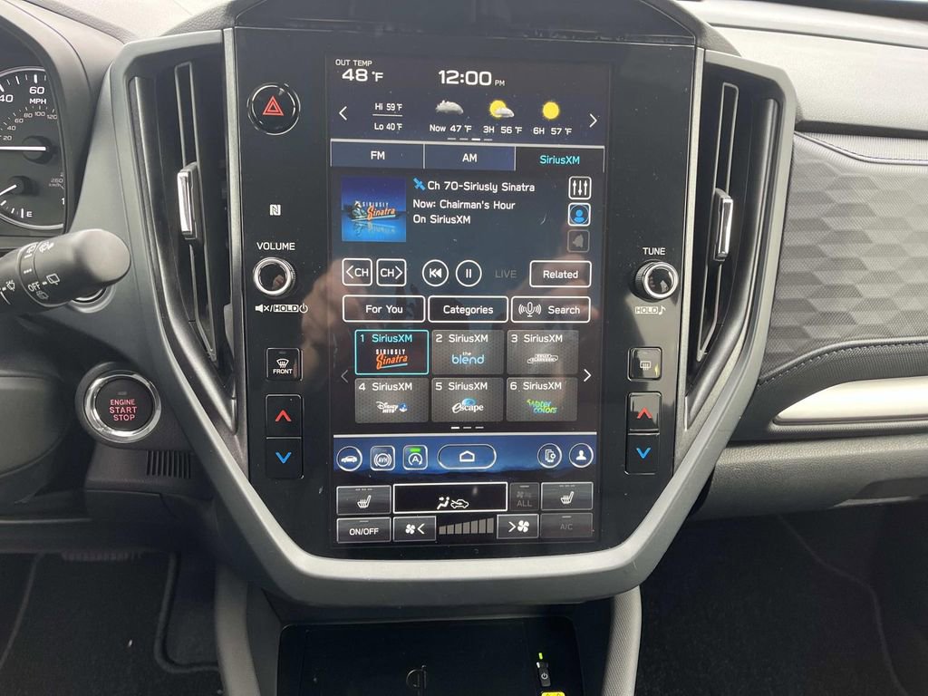 Used 2025 Subaru Forester Premium w/ Convenience Package #2 image 14