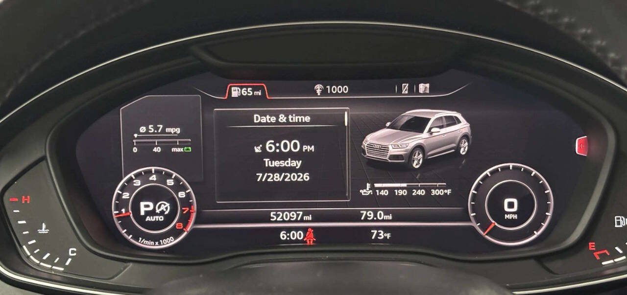 Used 2018 Audi Q5 2.0T Premium Plus AWD/4WD image 40