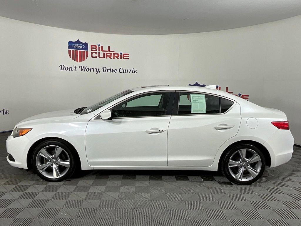 Used 2014 Acura ILX w/ Premium Package image 6