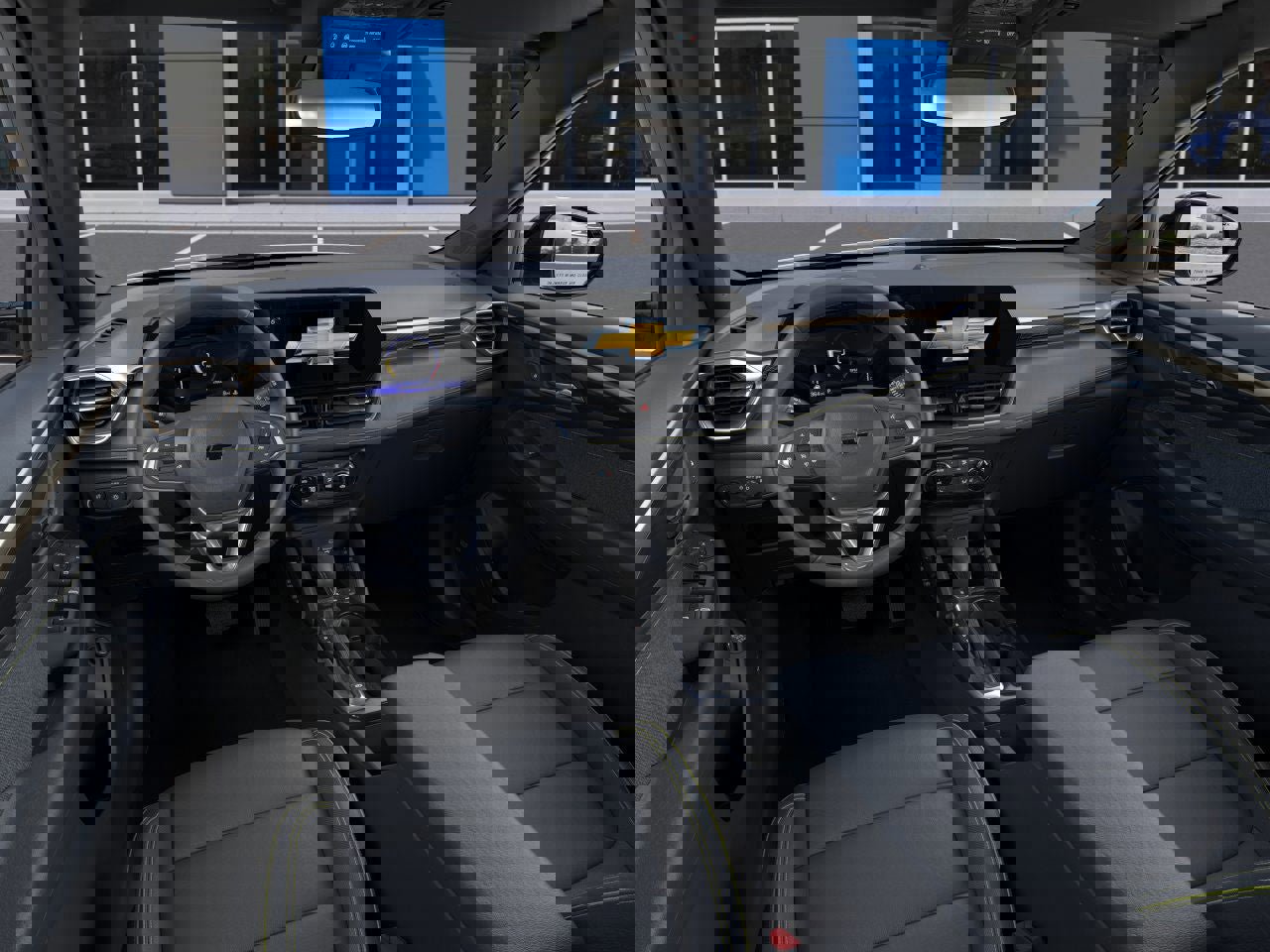 New 2026 Chevrolet TrailBlazer ACTIV w/ Convenience Package image 58