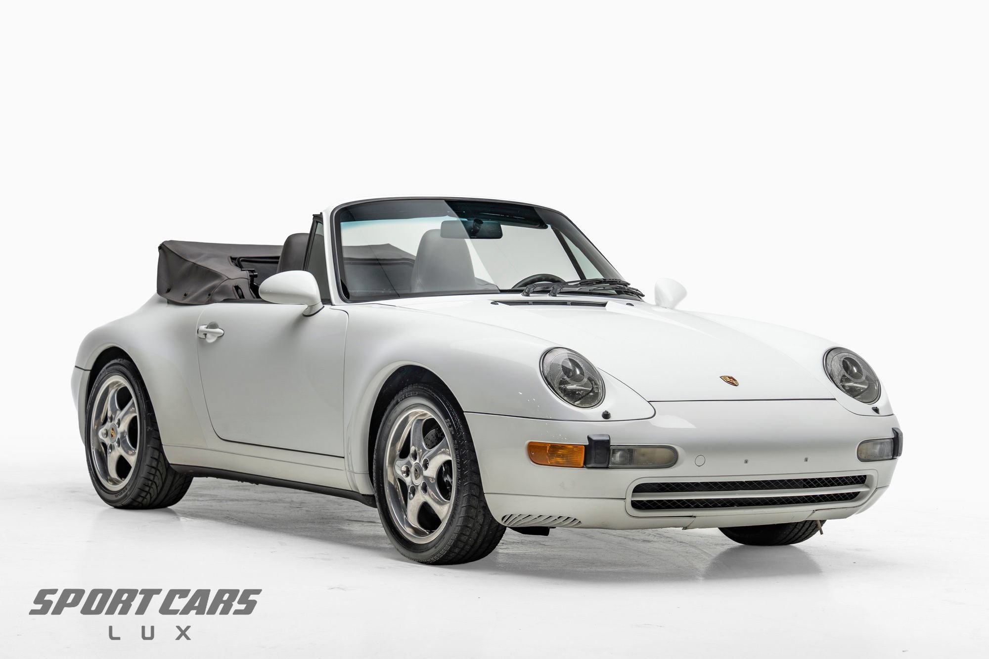 Used 1995 Porsche 911 Carrera RWD image 1