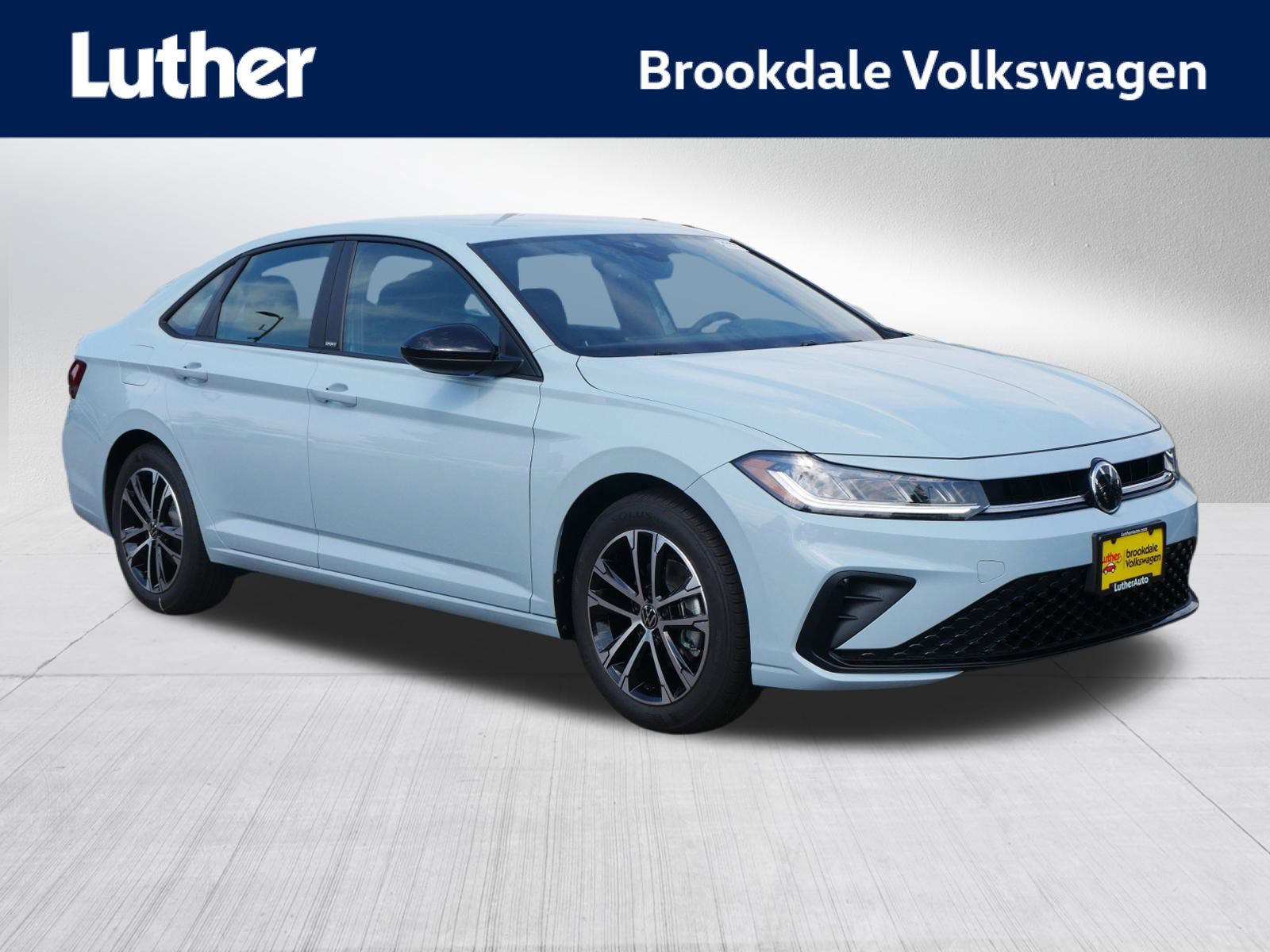 New 2025 Volkswagen Jetta Sport