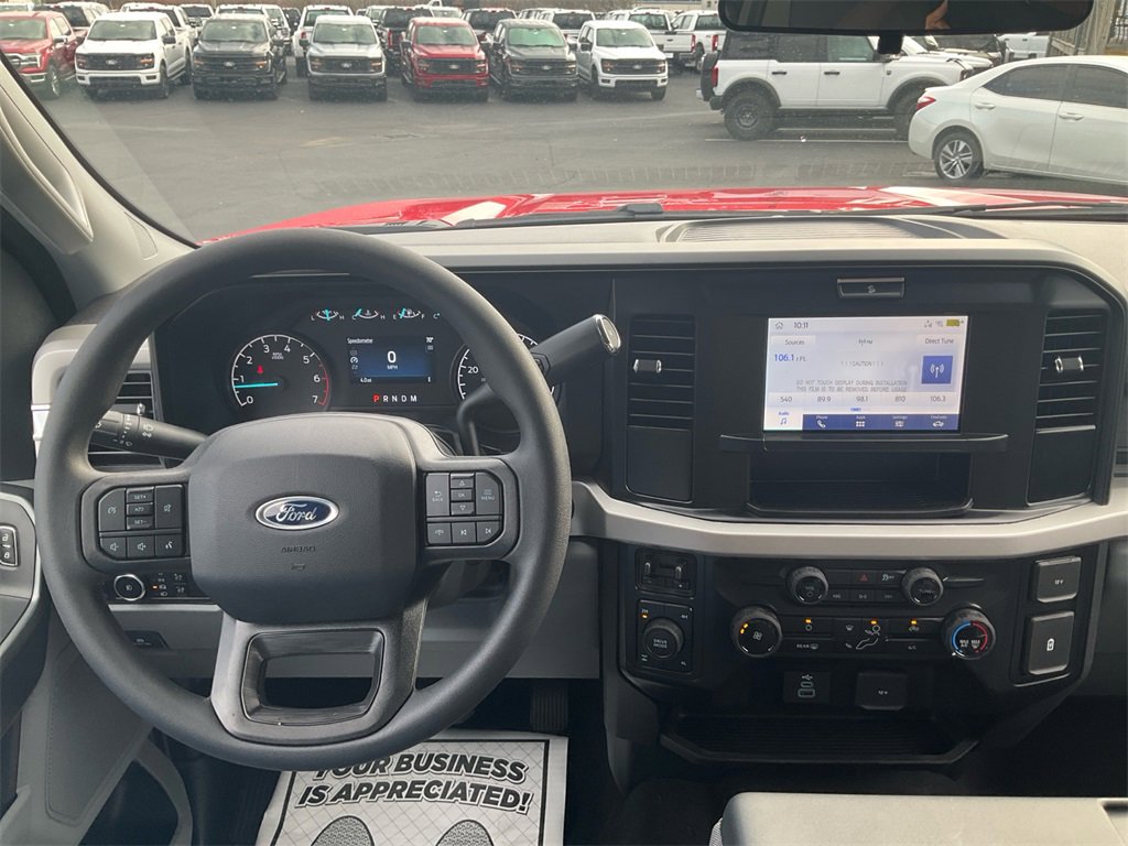 New 2026 Ford F250 XL w/ STX Appearance Package image 26