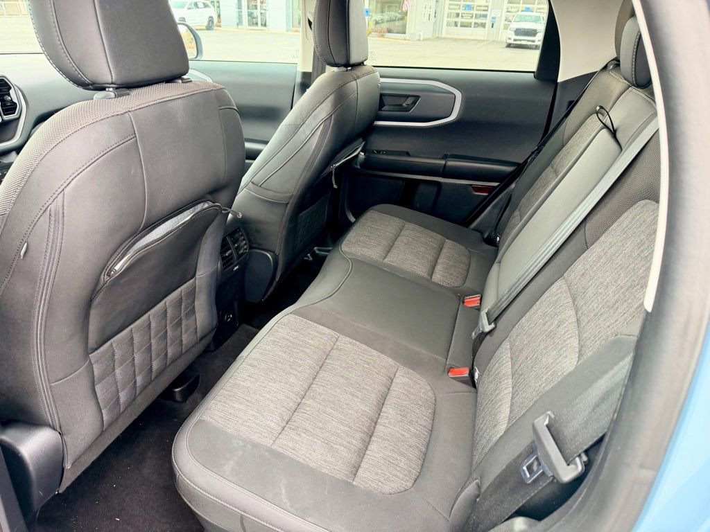 Used 2021 Ford Bronco Sport Big Bend image 10