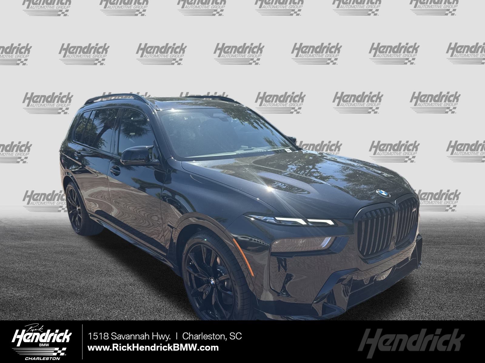 New 2026 BMW X7 M60i