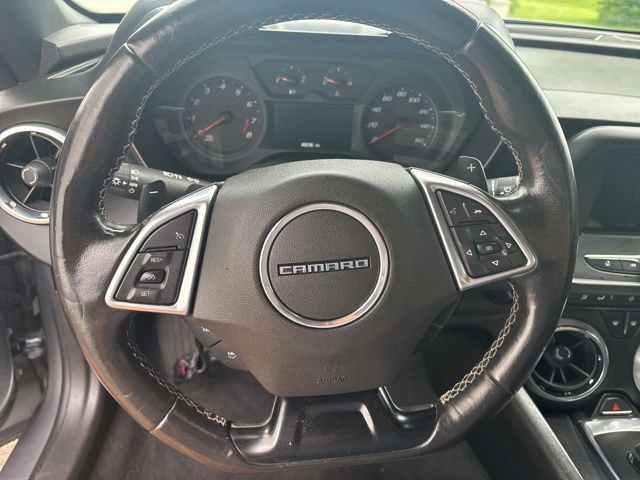 Used 2019 Chevrolet Camaro LT w/ RS Package RWD image 15