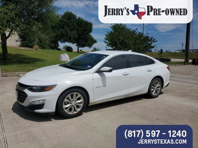 Used 2020 Chevrolet Malibu LT