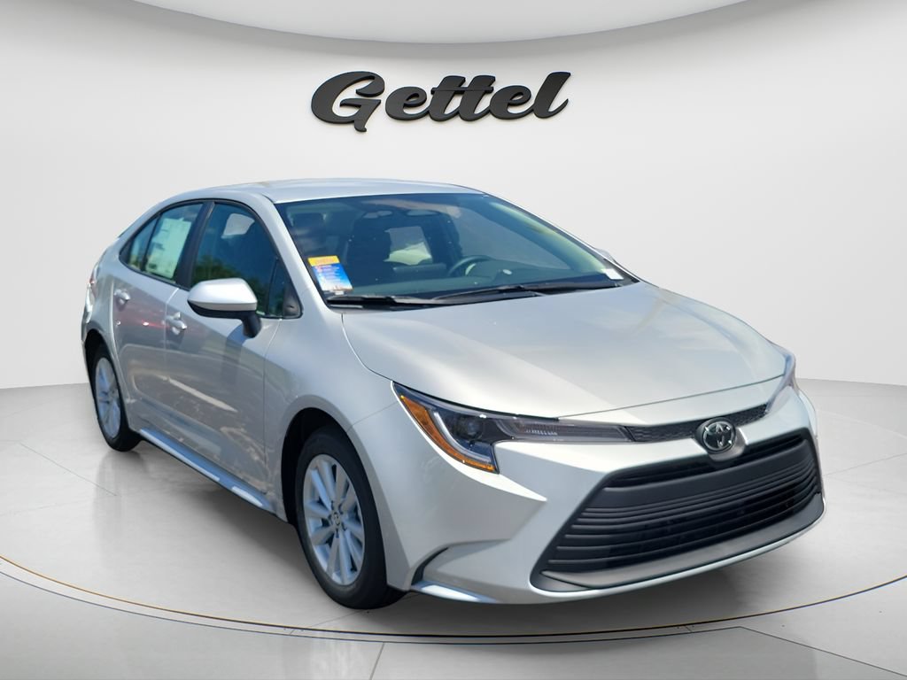 New 2026 Toyota Corolla LE FWD image 3