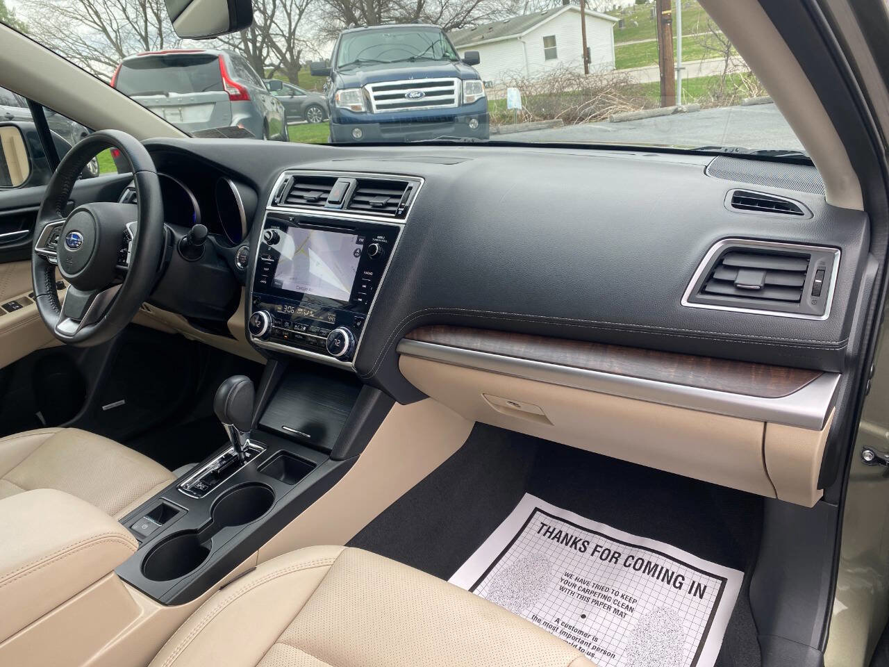Used 2018 Subaru Outback 2.5i Limited image 34