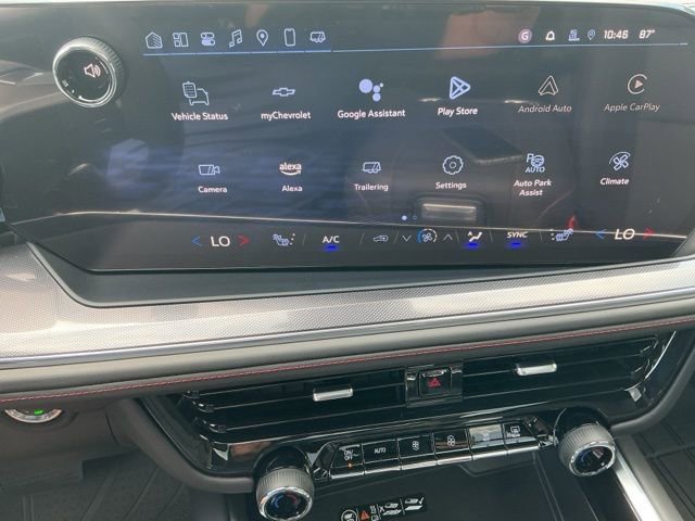 New 2025 Chevrolet Suburban RST w/ Advanced Technology Package image 23