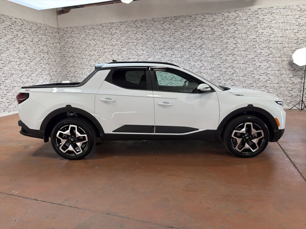 Certified 2022 Hyundai Santa Cruz Limited w/ Cargo Package image 8