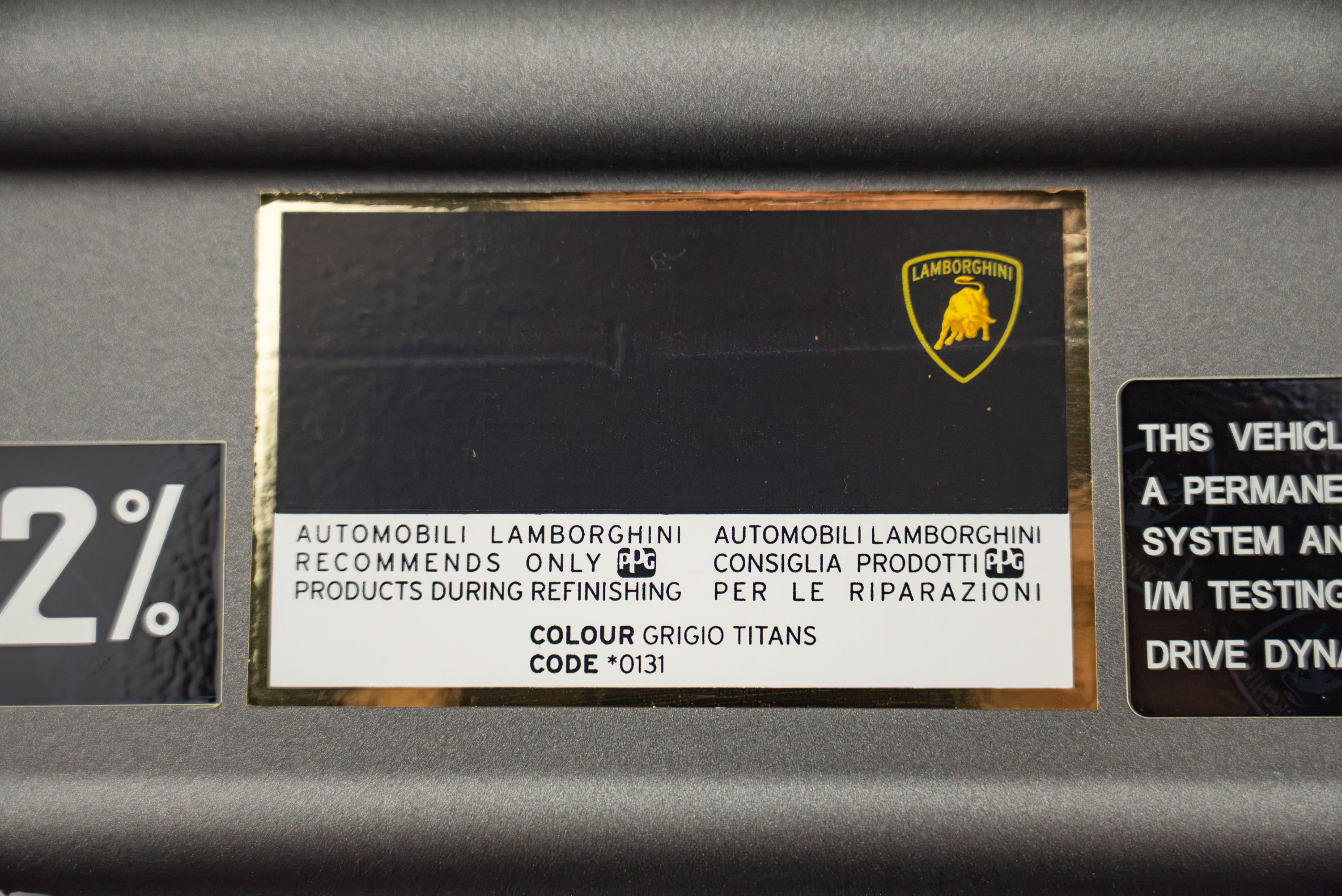 Used 2020 Lamborghini Aventador SVJ AWD/4WD image 19