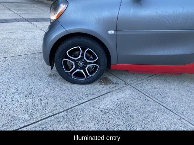 Used 2017 smart fortwo electric drive image 10