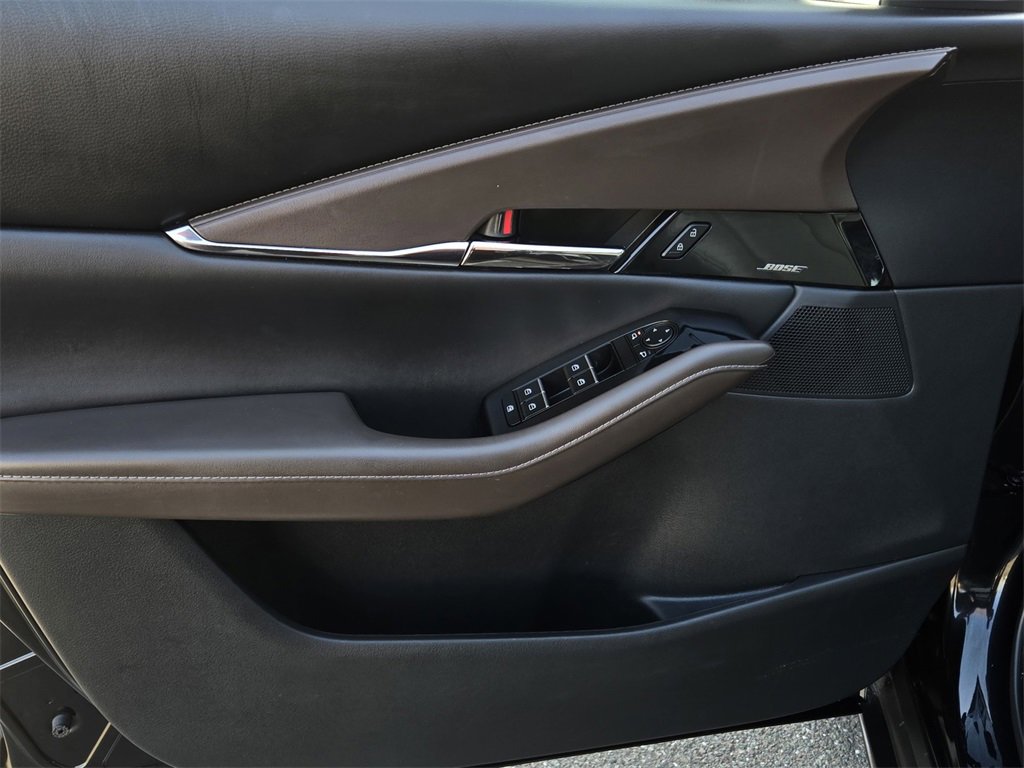 Certified 2022 MAZDA CX-30 2.5 Turbo w/ Premium Package image 12