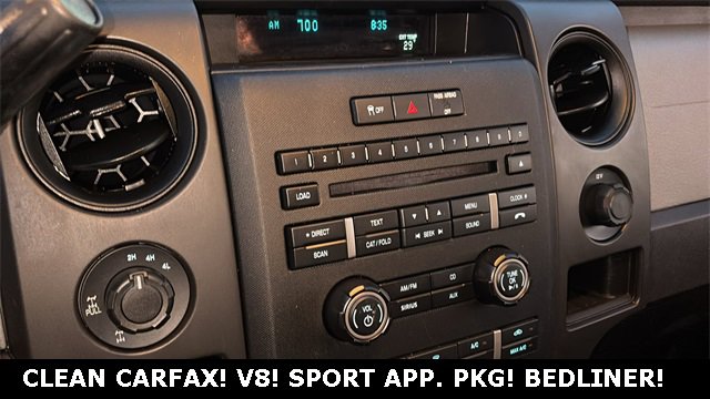 Used 2014 Ford F150 STX w/ Equipment Group 201A Mid image 14