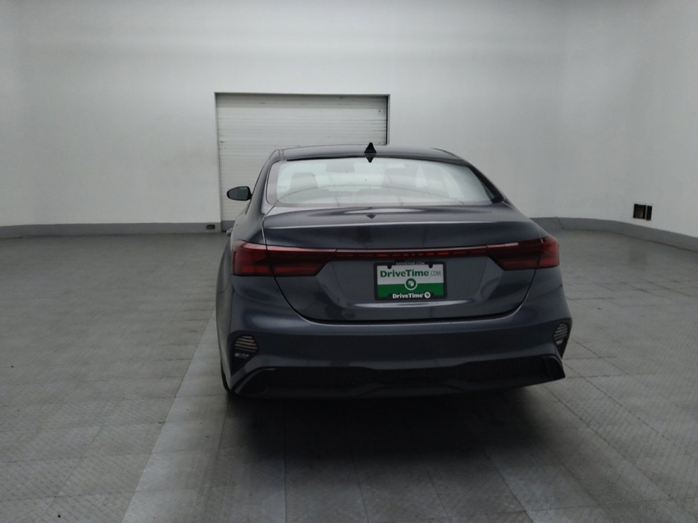 Used 2023 Kia Forte LXS image 6