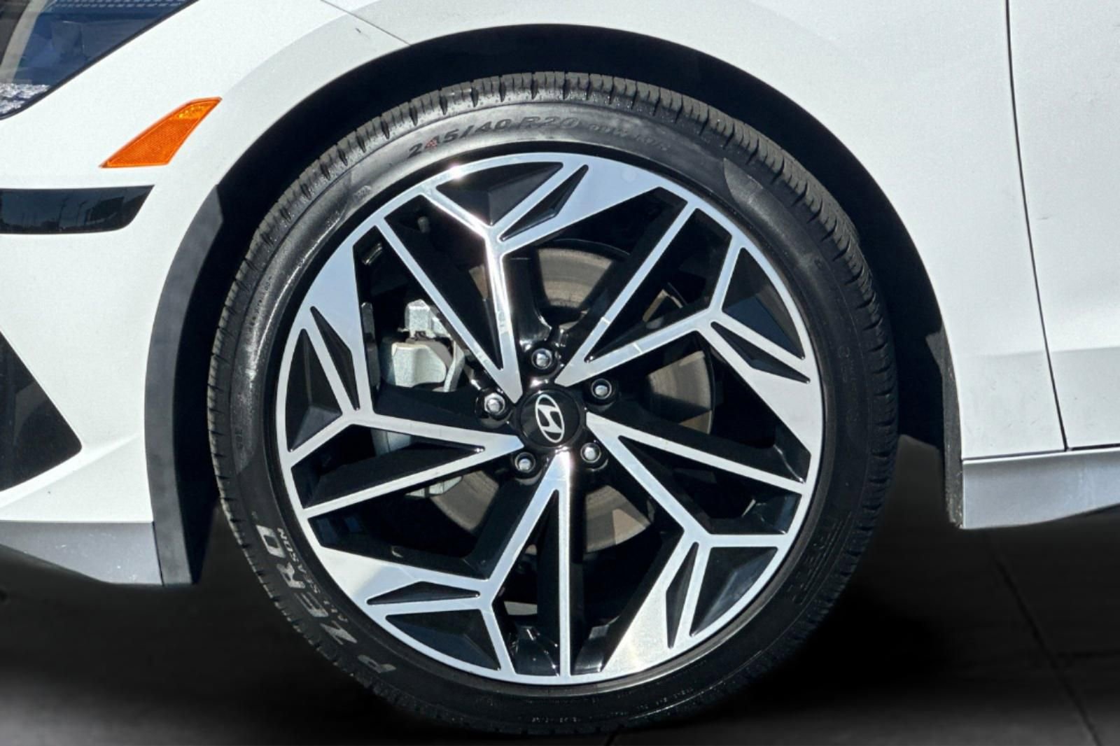 Used 2023 Hyundai Ioniq 6 SEL image 26