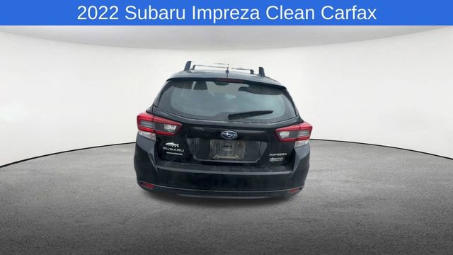 Used 2022 Subaru Impreza 2.0i AWD/4WD image 8
