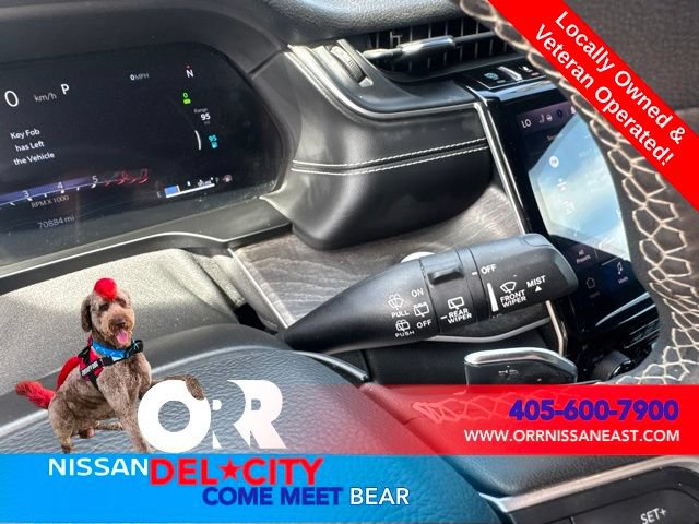 Used 2024 Jeep Grand Cherokee Limited 4xe AWD/4WD image 19