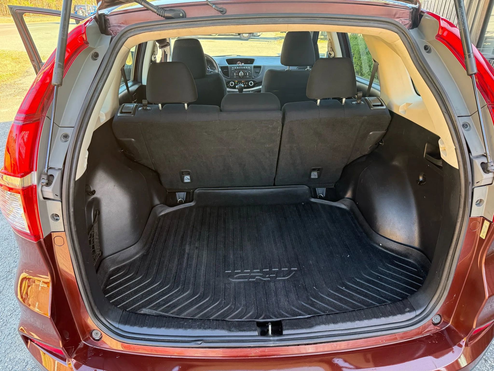 Used 2015 Honda CR-V LX image 23