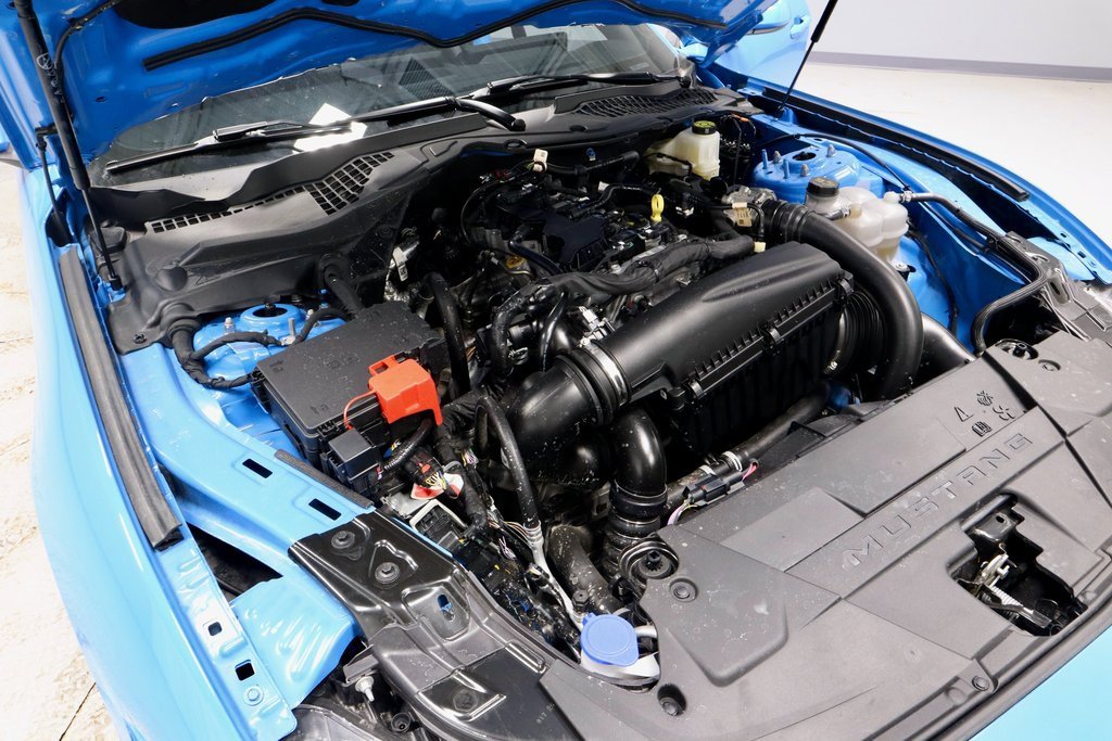 Used 2025 Ford Mustang EcoBoost image 18