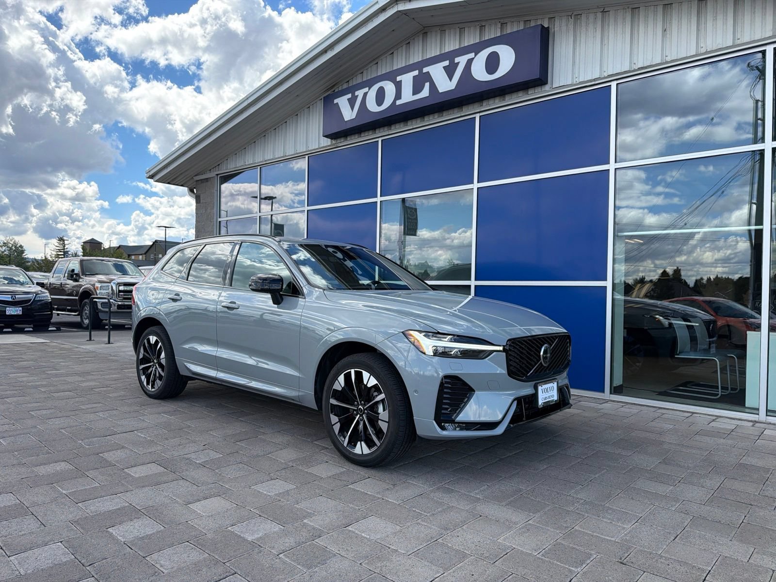 Used 2026 Volvo XC60 B5 Plus